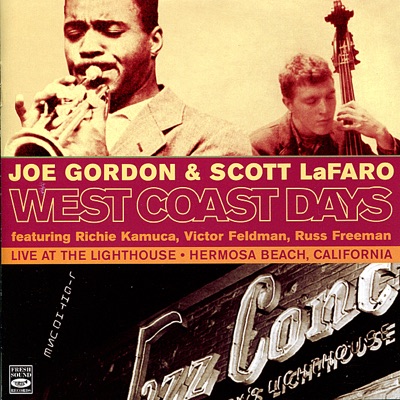 West Coast Days - Live at the Lighthouse Hermosa Beach, California (feat. Richie Kamuca, Victor Feldman, Russ Freeman)