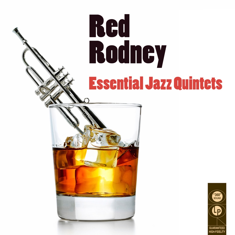 Обложка альбома «Essential Jazz Quintets» — Red Rodney