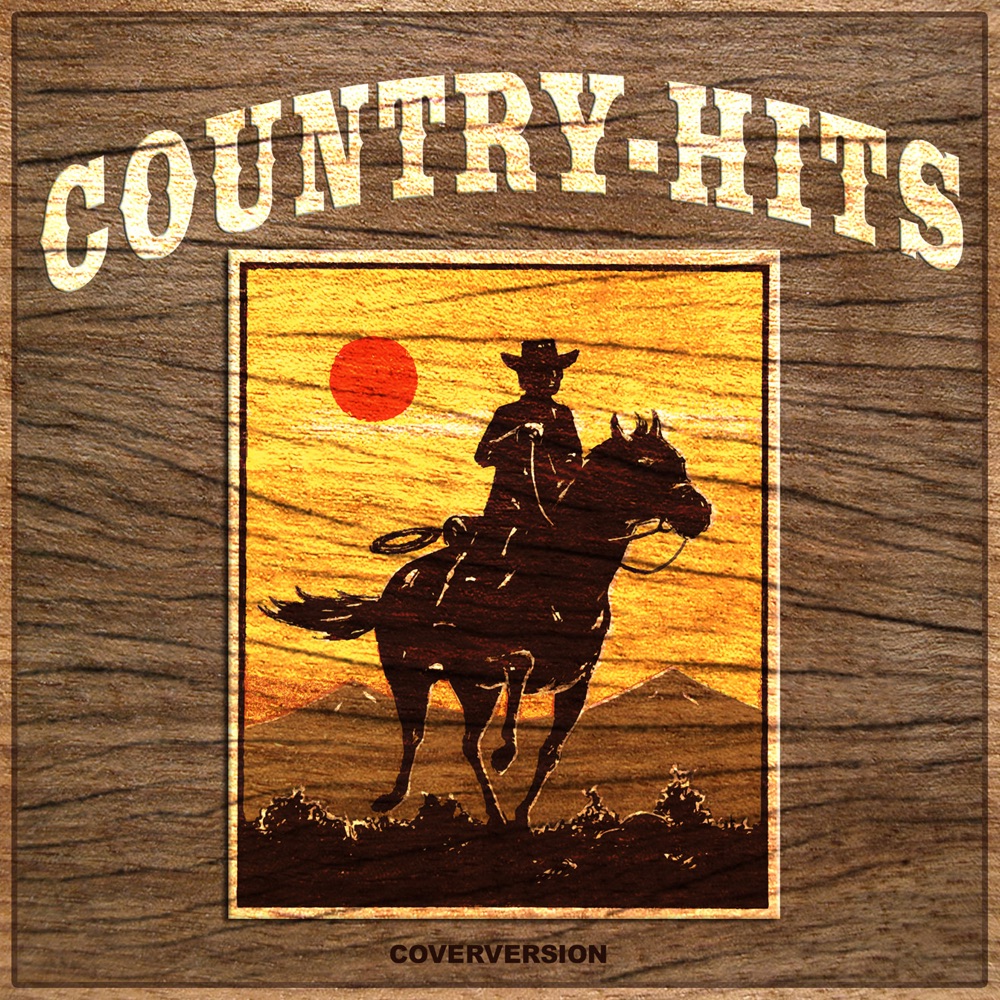 Country Hits by Musik album cover