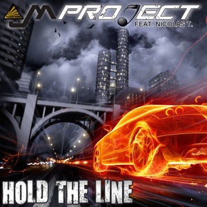 Hold the Line (feat. Nicolas T.) - EP