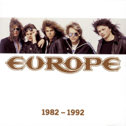 1982-1992 - Europe Cover Art