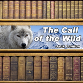 The Call of the Wild (Unabridged) - Jack London Cover Art