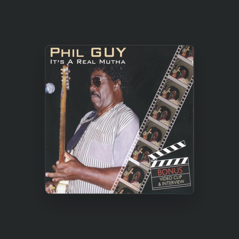 Phil Guy