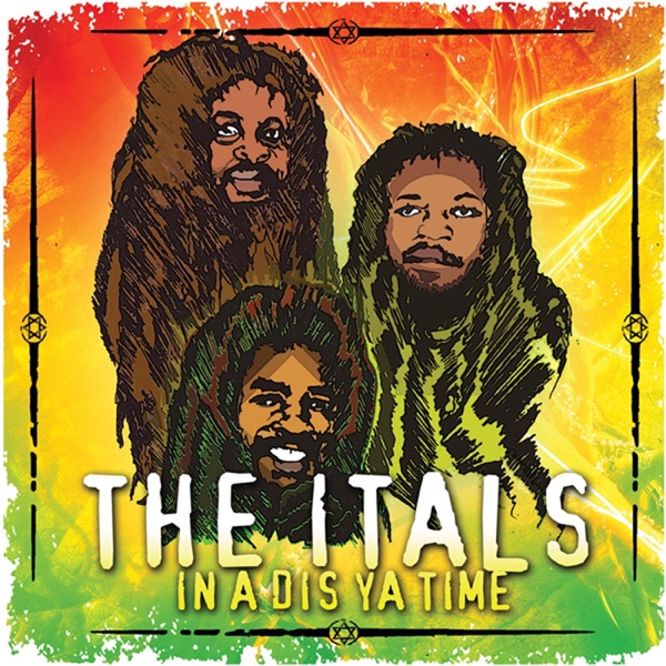 In a Dis Ya Time artwork