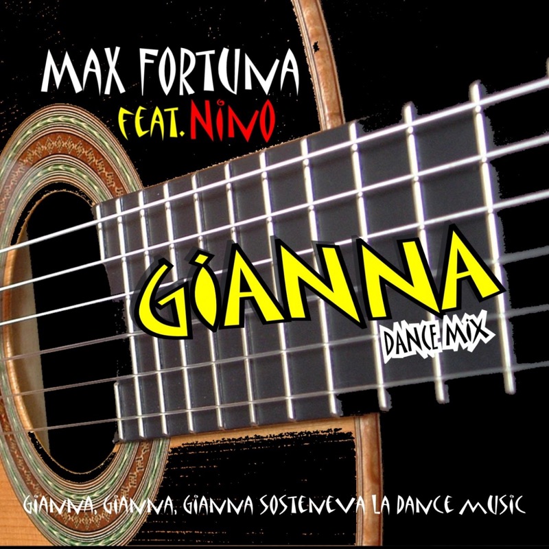 Gianna (feat. Nino) [Al Deejay Remix]
