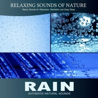 Rain (Relaxing Sounds of Nature) - EP - Nature Sound Series