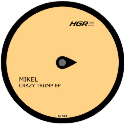 Crazy Trump EP - Single