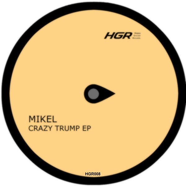 Crazy Trump EP