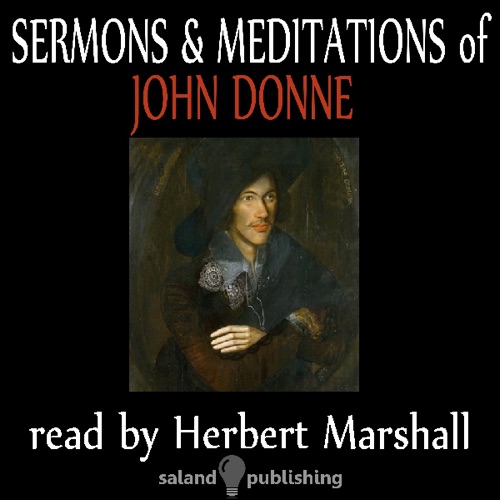 The Sermons & Meditations Of John Donne cover