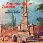 Oboe Concerto In D Minor: I. Andante e Spiccato