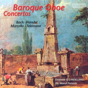 Baroque Oboe Concertos