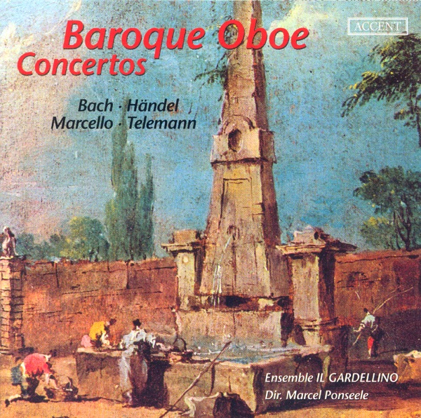 Baroque Oboe Concertos