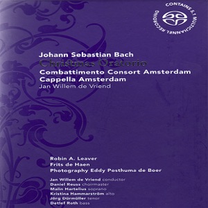 Bach: Christmas Oratorio