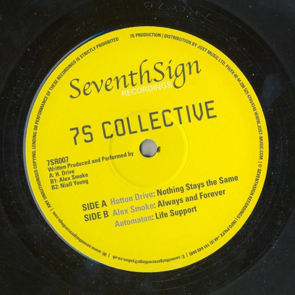 The 7S Collective - EP