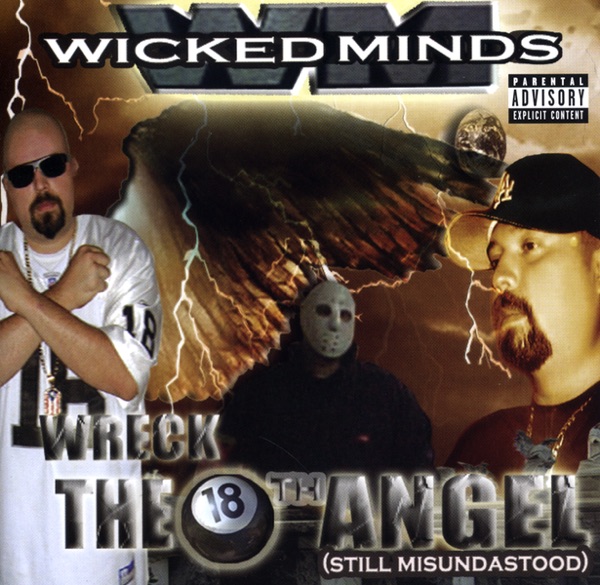 The 18th Angel artwork