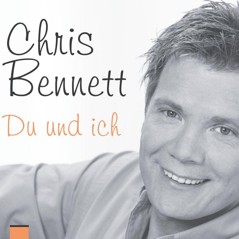 Обложка альбома «Du und ich - Single» — Chris Bennett