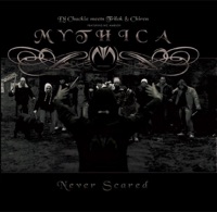 Never Scared - EP - DJ Chuckie, Trilok & Chiren