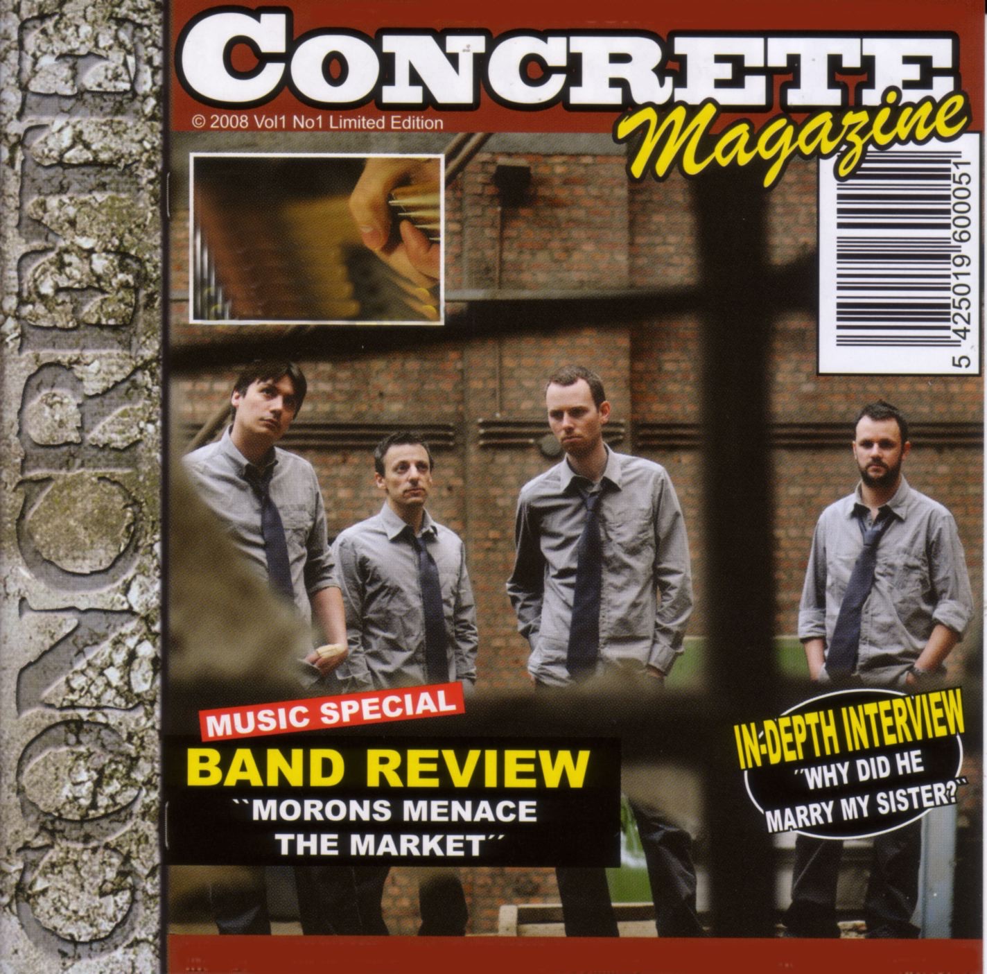 Concrete Magazine