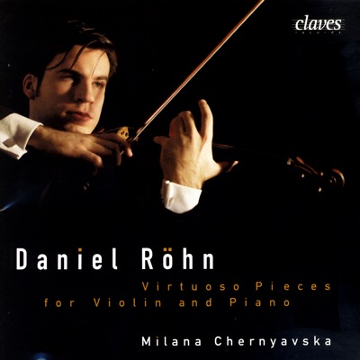 Virtuoso Pieces for Violin & Piano