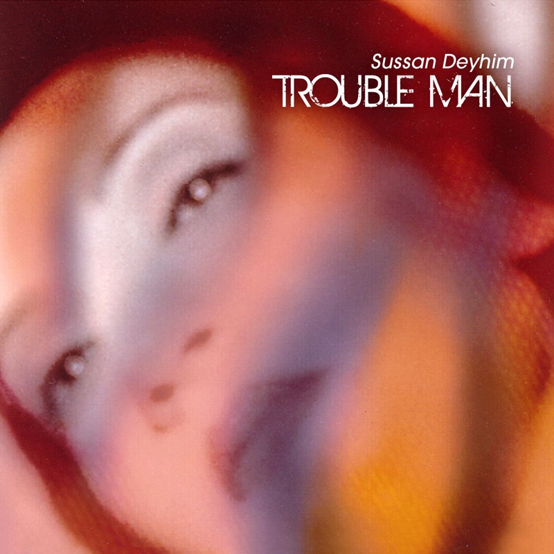 Trouble Man - EP