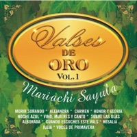 Album cover for Rosalia by Mariachi Sayula