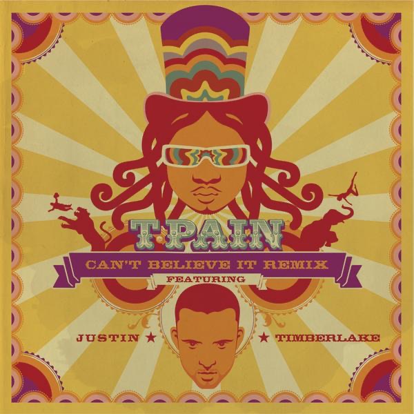 Can't Believe It (Remix) [feat. Justin Timberlake] cover art