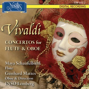 Vivaldi: Concertos for Flute and Oboe