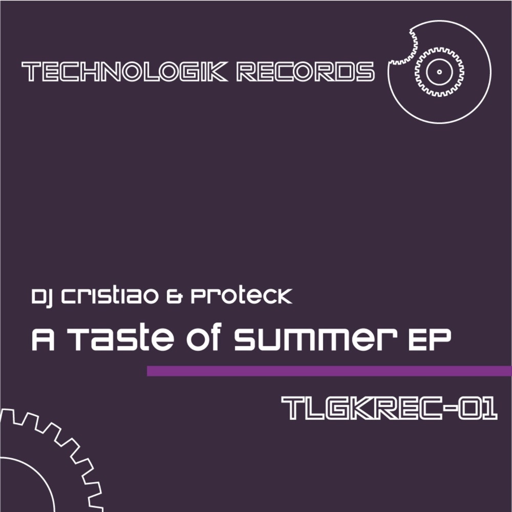 Обложка альбома «Dj Cristiao & Proteck (A Taste of Summer) - EP» — DJ Cristiao
