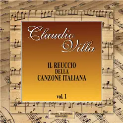 Il reuccio della canzone italiana, Vol. 1 - Claudio Villa