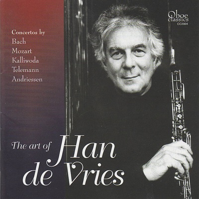 The Art of Han de Vries