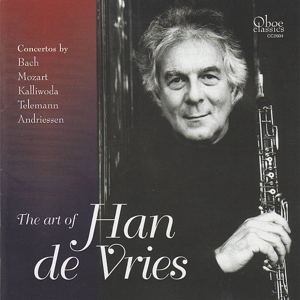 The Art of Han de Vries