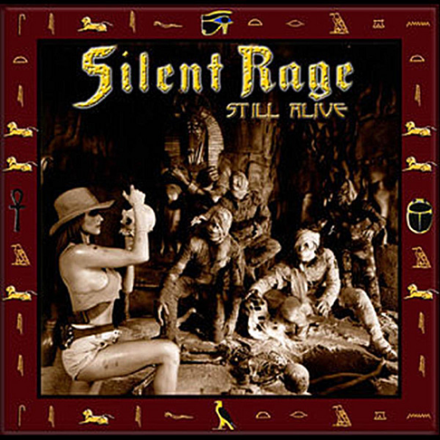 SILENT RAGE サイレント・レイジ SHATTERED HEARTS Silent Rage - Shattered Hearts - Amazon.com Music