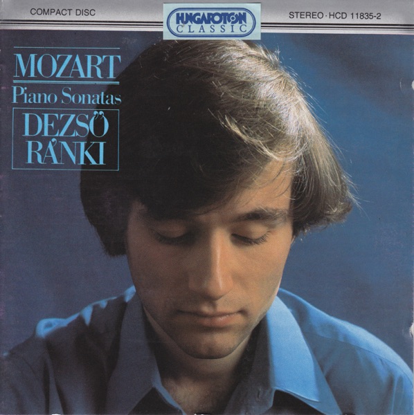 W. A. Mozart: Piano Sonatas