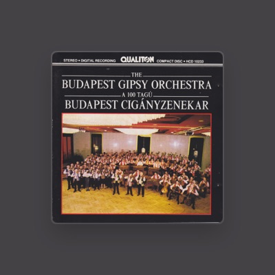 Posłuchaj wykonawcy The Budapest Gipsy Orchestra, obejrzyj teledyski, przeczytaj biografię, zobacz daty tras koncertowych i nie tylko!