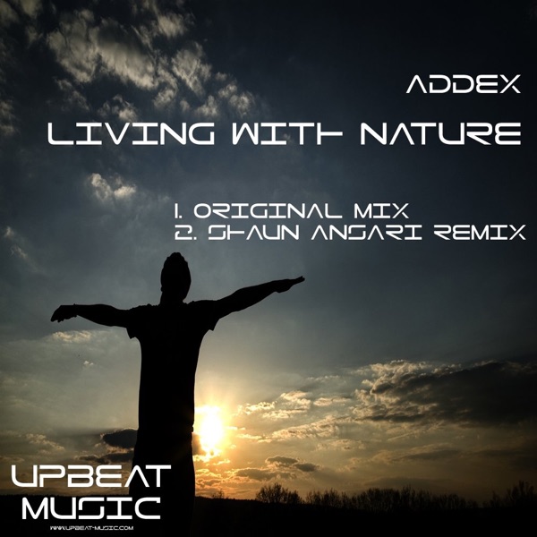 Cover of Living With Nature - Single