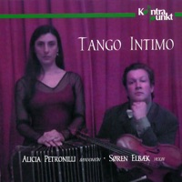 Piazzolla: Tango Intimo - Alicia Petronilli & Søren Elbæk