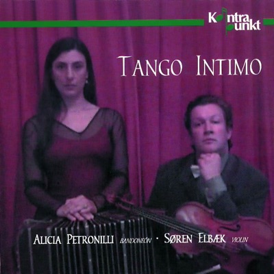 Piazzolla: Tango Intimo