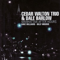 Manhattan After Hours - Cedar Walton Trio