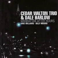 Darn That Dream — Cedar Walton
