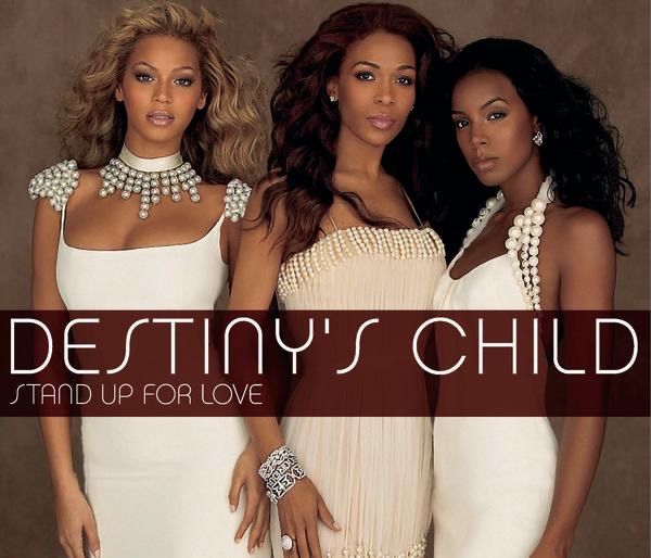 Stand Up for Love (2005 World Children's Day Anthem) [Radio Edit] - Single
