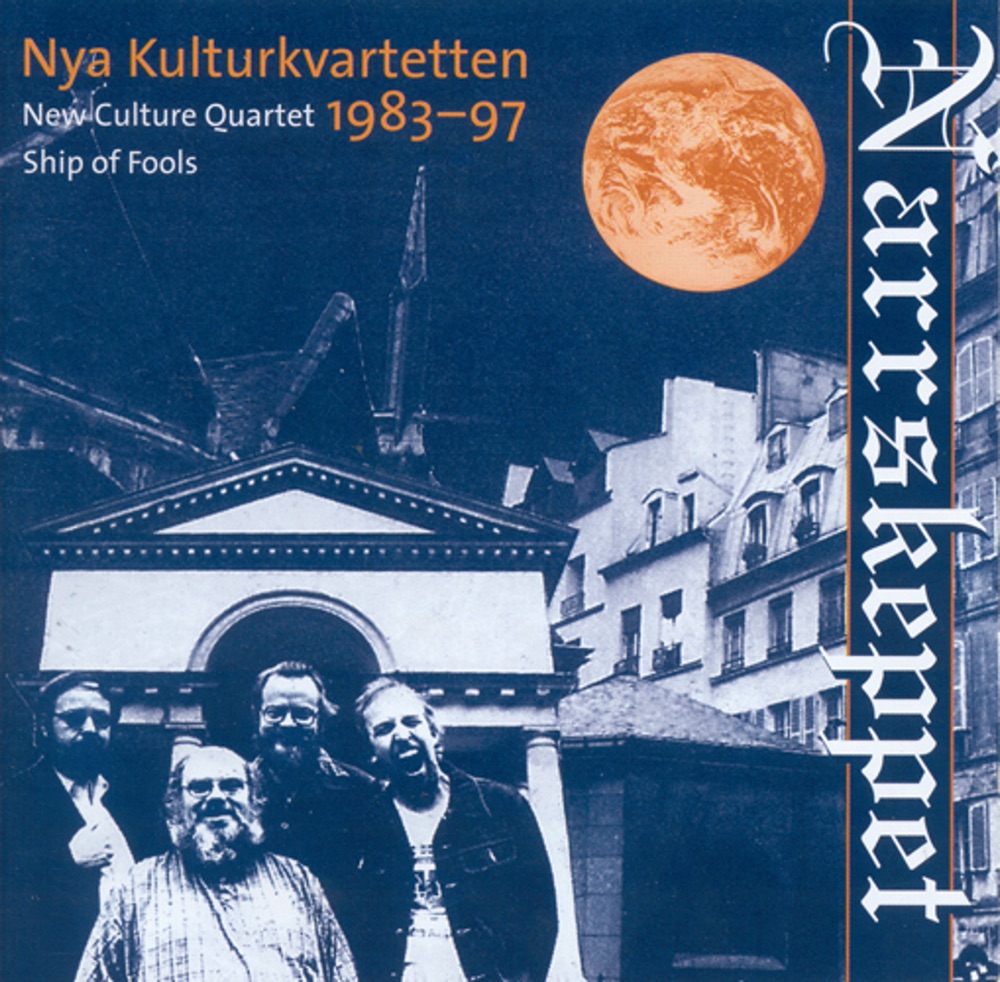 Nya Kulturkvartetten – Narrskeppet 1983-1997