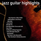 Jazz Guitar Highlights, Vol. 1