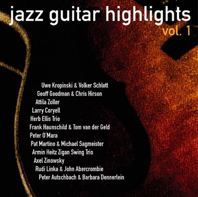 Jazz Guitar Highlights, Vol. 1