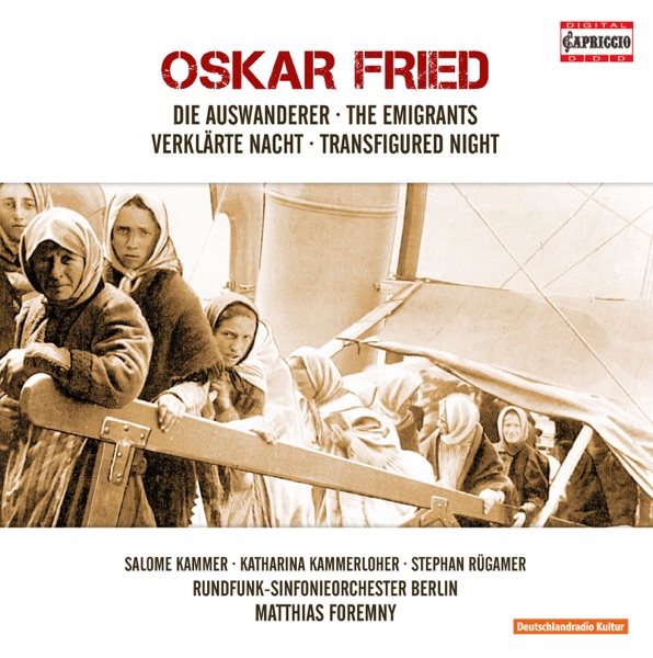 Fried: Die Auswanderer - Verklarte Nacht