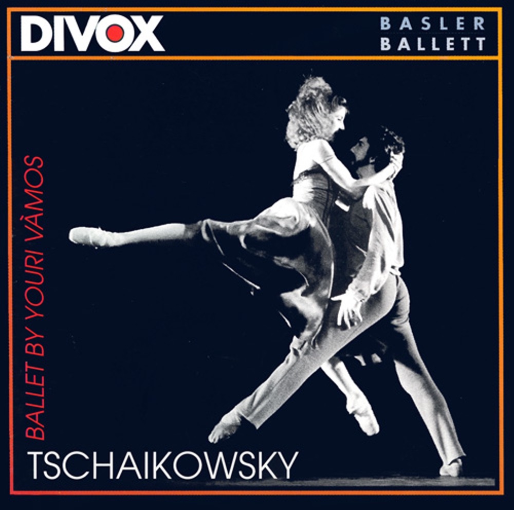 Обложка альбома «Vamos, Y.: Tchaikovsky [Ballet]» — Belcanto Strings