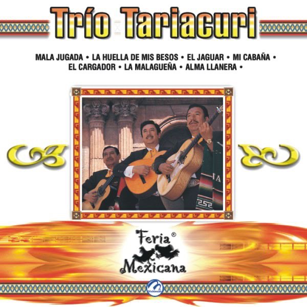 Обложка альбома «Trio Tariacuri» — Trio Tariacuri