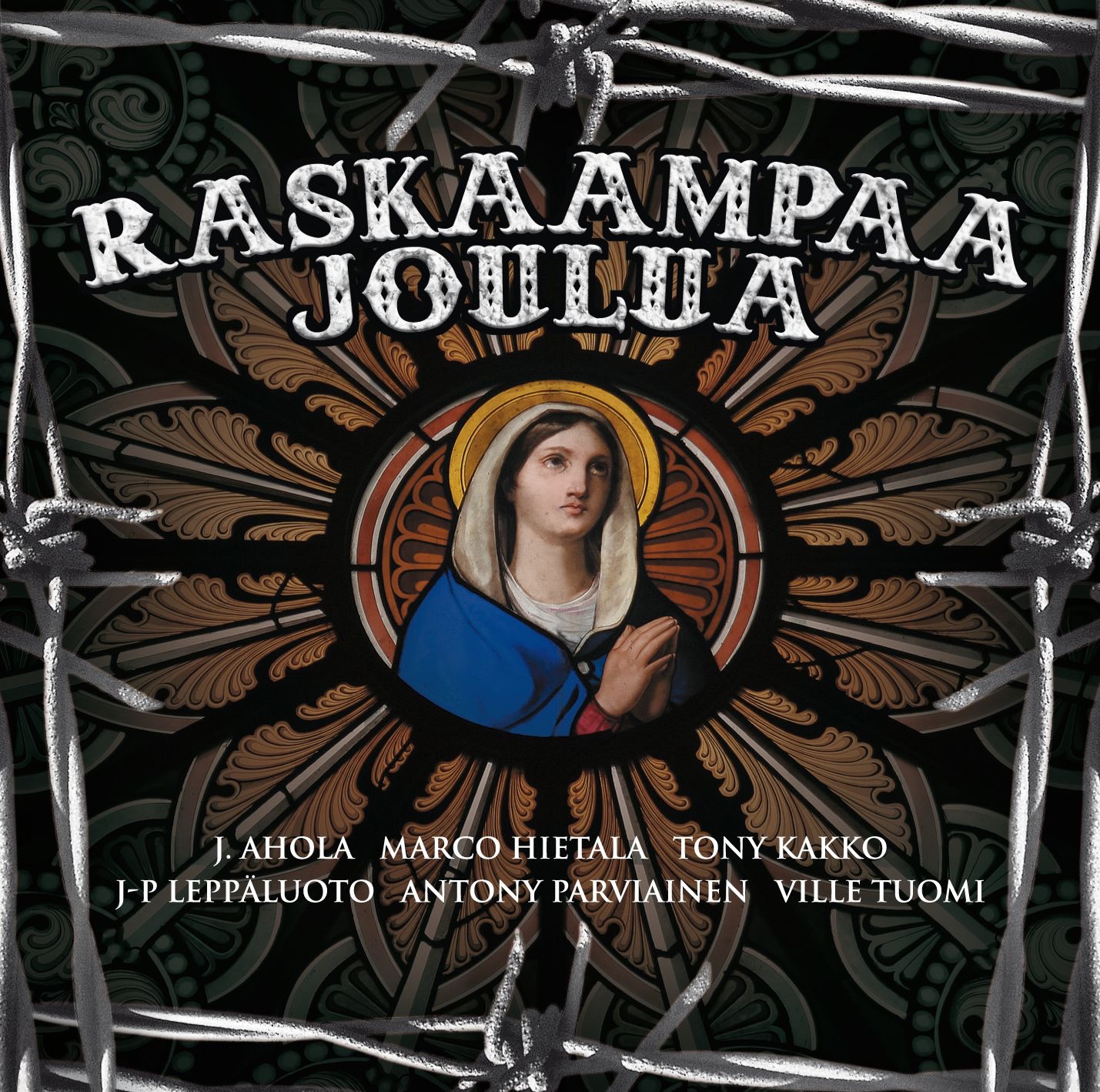 Sydämeeni Joulun Teen - Ville Tuomi