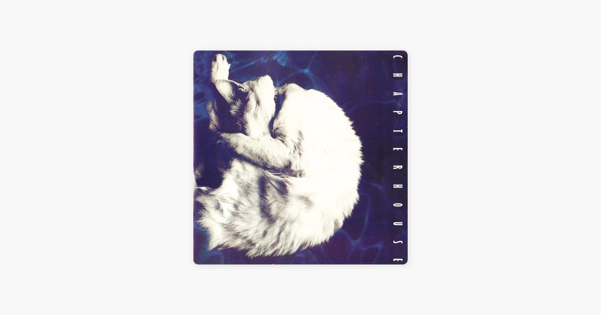 Whirlpool - Album by Chapterhouse - Apple Music
