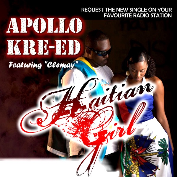 Обложка альбома «Haitian Girl (feat. Cleemay) - Single» — Apollo Kreed