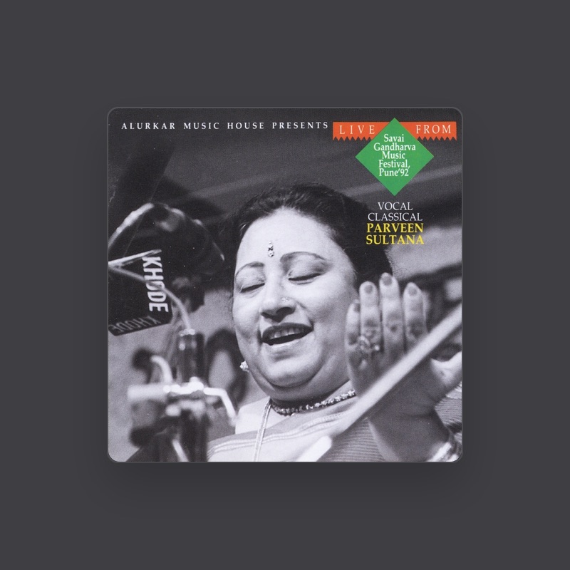 Parveen Sultana